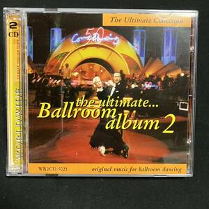 ZC1 レア (CD) Ultimate... Ballroom Album 2／オムニバス (コンピレーション) ダンス