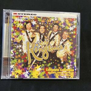 ZC1 CD ザ・キングトーンズ / ザ・キング・トーンズ・コンプリート コレクション