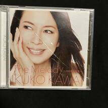 ZC1 サイン入り CD 川井郁子 / The Melody 100年の音楽_画像1