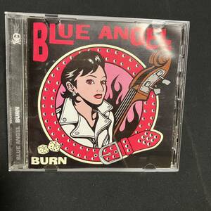 ZC1 CD blue angel burn レア