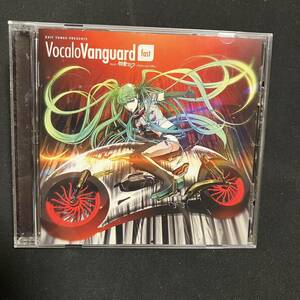 ZD1 CD EXIT TUNES PRESENTS VocaloVanguard fast feat.初音ミク