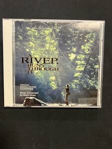 ZC1 A River Runs Through It/リバーランズスルーイット-日本盤サウンドトラック CD 帯付き