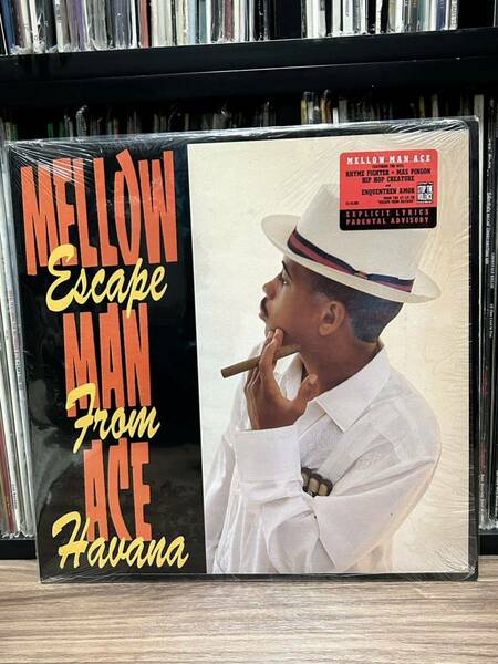 MELLOW MAN ACE / ESCAPE FROM HAVANA