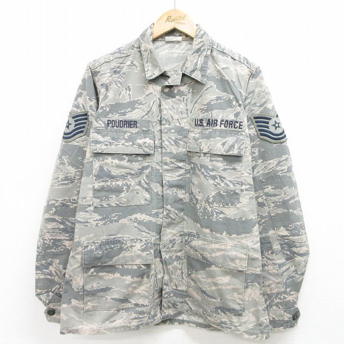 年最新Yahoo!オークション  us air force ビンテージ戦闘服の