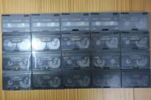 ●HS/　　 ビデオカセットテープ 大量 107点セット TDK SONY FUJIFILM Konica Hi8 120/60 まとめて コレクション_画像5