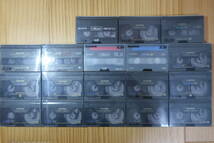 ●HS/　　 ビデオカセットテープ 大量 107点セット TDK SONY FUJIFILM Konica Hi8 120/60 まとめて コレクション_画像6