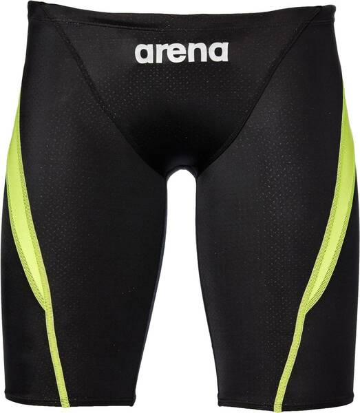 送料無料★新品★アリーナ arena FINA承認 ORIAZ1022M 競泳水着 アクアエクストリーム AQUA ADVANCED ハーフスパッツ O(XL)サイズ