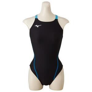 送料無料★ミズノ mizuno 競泳水着 N2MA826192 EXER SUITS エクサースーツ Lサイズ ヤフオク各クーポン対象