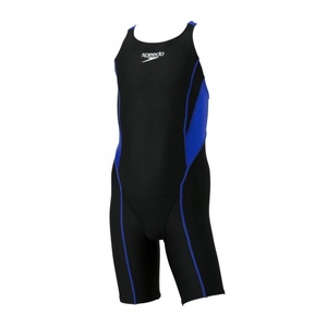 送料無料★新品★スピード speedo SCG12206F 競泳水着 FINA承認 FLEX Zero 2 Openback kneeskin オープンバック ニースキン 150サイズ　