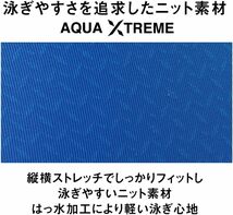 送料無料★新品★アリーナ arena ARN-3027MJ FINA承認 競泳水着 AQUA XTREME アクアエクストリーム AQUA ADVANCED リミック 150サイズ_画像3