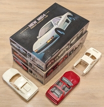 日産 1/24 ジャンク品 3点 フジミ フェアレディZ MID4 Ⅰ＆Ⅱ NISSAN_画像5