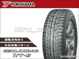 納期要確認 ヨコハマ ジオランダー I/T-S G073 P245/60R20 107Q ■200 送料込2本は57600円/4本は115200円 YOKOHAMA GEOLANDAR 【10428】