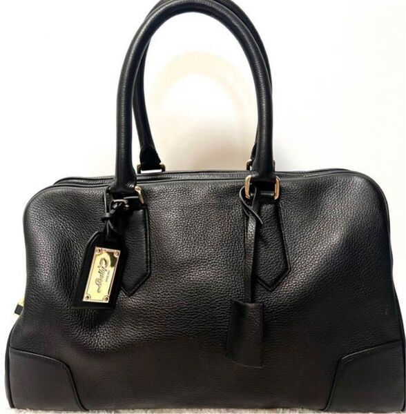 BALLY ハンドバッグ トートバッグ ビジネスバッグ