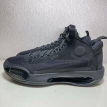 グローバルラスト Air Jordan 34 28.5cm ジョーダン　XXXIV ブラック 八村塁 ルカ テイタム ザイオン 審判　レフェリー　US10.5 AR3240-003_画像4