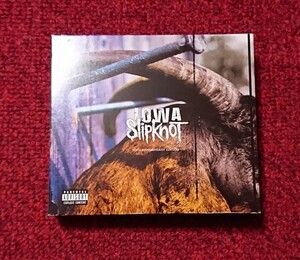 Slipknot スリップノット IOWA アイオワ 10th アニバーサリー エディション 国内盤 2CD+DVD