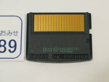 ◆カメラ1789◆ xDピクチャーカード 16MB と USBリーダ・ライタ MAUSB-200（キャップ欠品） OLYMPUS オリンパス Used ～iiitomo～_画像3