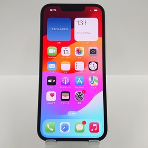 iPhone13　256GB iPhone13 256GB au ミッドナイト 送料無料 即決 本体 c00499