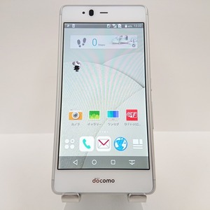 arrows Be F-05J docomo ホワイト 送料無料 即決 本体 c00594