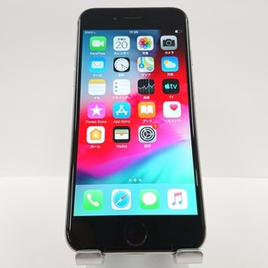 iPhone6 16GB docomo スペースグレー 送料無料 即決 本体 c00578