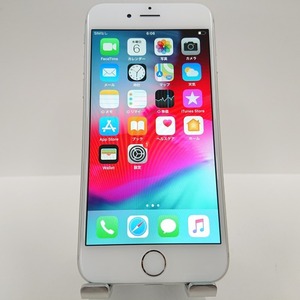 iPhone6 16GB au シルバー 送料無料 即決 本体 c00575