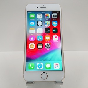 iPhone6 64GB SoftBank ゴールド 送料無料 即決 本体 c00566