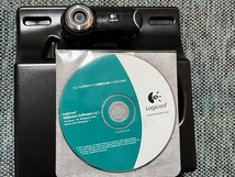 ◆ Logicool Webcam Pro 9000h ／ ロジクール　ウェブカム　プロ　USED　◆_画像2