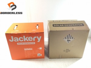 ☆未使用品☆ Jackery ジャクリー ポータブル電源 2000 Pro JE-2000A 2160Wh 2200Wポータブルバッテリー キャンプ アウトドア 74414