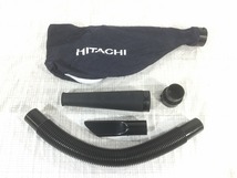 ☆比較的綺麗セット☆HITACHI 日立工機 100V ブロワー FRB-40VA 82mm 電気かんな P20 送風機 電動カンナ DIY/日曜大工 81548_画像6