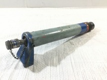 ☆中古品☆IZUMI 泉精器 パイプベンダー PB-10N 手動油圧ヘッド分離式工具 シュー 付き 油圧ベンダー 73911_画像8