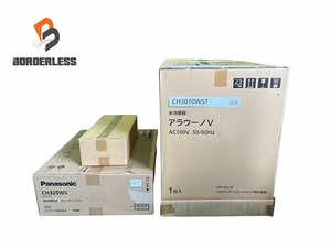 ☆未使用 セット☆Panasonic アラウーノ 水洗便器 CH3010WST 温水洗浄便座 CH325WS/ホワイト リフォーム床排水用 CH301FR 81803