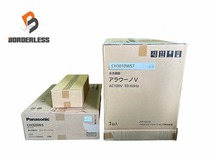 ☆未使用 セット☆Panasonic アラウーノ 水洗便器 CH3010WST 温水洗浄便座 CH325WS/ホワイト リフォーム床排水用 CH301FR 81803_画像1