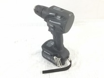 ☆未使用品☆Panasonic パナソニック 14.4V/18V 充電ドリルドライバー EZ1DD1J18D-B バッテリー2個(18V 5.0Ah)充電器+ケース 82211_画像7