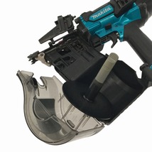 ☆中古品☆ makita マキタ 90mm 高圧エア釘打ち機 AN933H 青/ブルー 釘打機 エアーツール 大工 81141_画像7