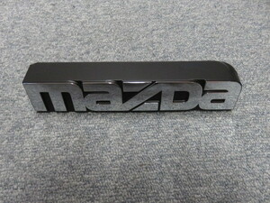  last new goods latter term US original 1986-93 MAZDA B2200 B2600 B2600i B series grill emblem Mini truck Proceed UF66M Marvie UV66R