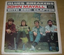 (UK Stereo) John Mayall with Eric Clapton / Bluesbreakers_画像1