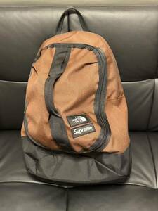 The northface x supreme Supreme / The North Face Steep Tech Backpack brown