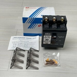 B-33EC 3P3E 30A 配線用遮断器 テンパール 【未使用 開封品】 ■K0038768