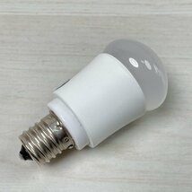 LDA6L-H-E17/D LED電球 ミニクリプトン形 口金E17 電球色 ※箱違い オーデリック 【未使用 開封品】 ■K0038987_画像2