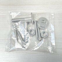 465-659 大便器用床フランジ（ステンレスビスつき） カクダイ 【未使用 開封品】 ■K0039583_画像9