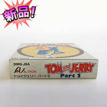 新品（未使用）★ ゲームボーイ ソフト トムとジェリー パート２ Tom and Jerry Part 2_画像4