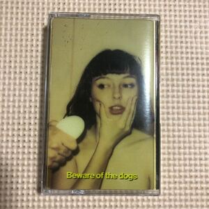 Stella Donnelly（ステラ・ドネリー）beware of the dogs 輸入盤カセットテープ▲▲