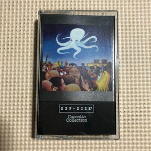 Octopus Octopus 輸入盤カセットテープ【waltz】▲▲