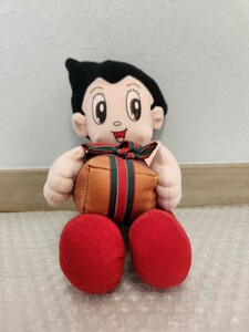[ glass door shelves storage ]* Astro Boy * soft toy hand .. insect hand . production SF manga Atom special effects tv anime robot Kobunsha 