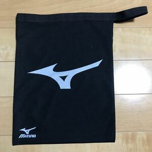  Mizuno обувь сумка 573-1-30 черный серебряный 