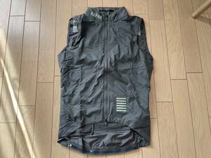 Rapha Pro Team Insulated Gilet, Green ラファ プロチーム インサレーティッド ジレ グリーン スモール