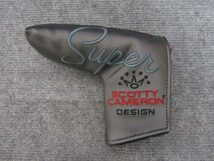 1円～新品[6] Scotty Cameron Super Select Newport2+ HeavyWeight/[34]/スコッティキャメロン/スーパーセレクトニューポート2プラスヘビー_画像7