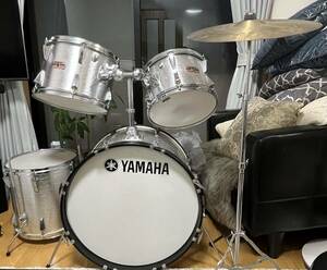 YAMAHA ヤマハ　ドラムセット　６点セット　ドラム　セット