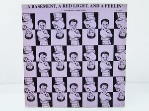 A Basement A Red Light And A Feelin A Madhouse Compilation 12inch レコード Dreamer G KERRI CHANDLER 1992年 F