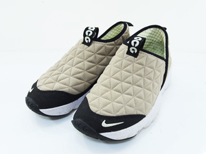 26cm NIKE ACG MOC 3.0 モック スニーカー カーキ KHAKI US8 ナイキ エーシージー CI9367-200 FT