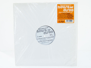 日本限定 STEFEANO GAMMA / HOUSE OF DISCO EP 12inch レコード RAMBLING EARTH WIND & FIRE DIANA ROSS CHAKA KHAN SYLVESTER 2007年 F